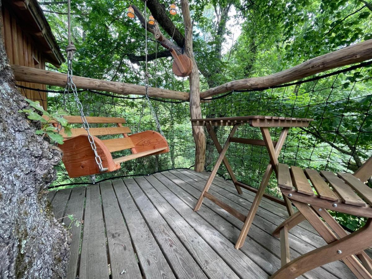 Caban'Aspe Villa Accous Exteriör bild